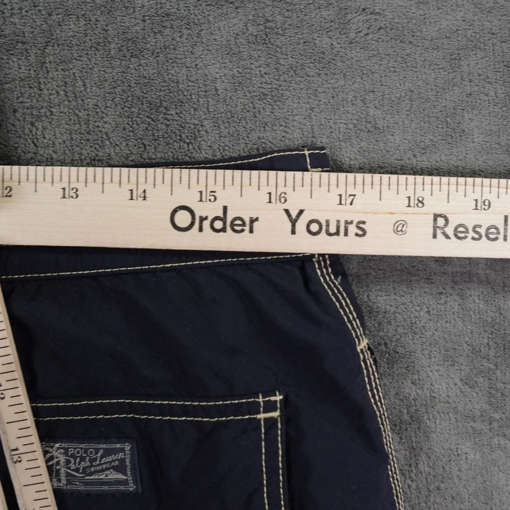 Polo Ralph Lauren note vacation